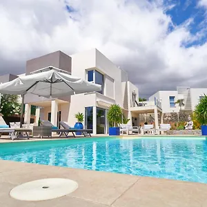 Villa Flamencos Rosas, Costa Adeje, Playa Paraiso (Tenerife)