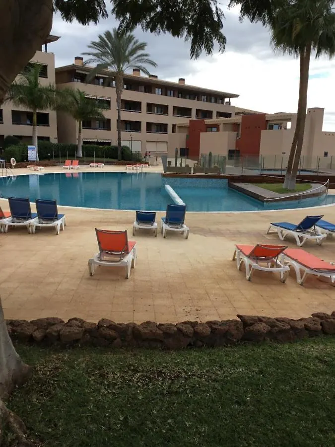 Apartment Recidence Parayso 1 Playa Paraiso