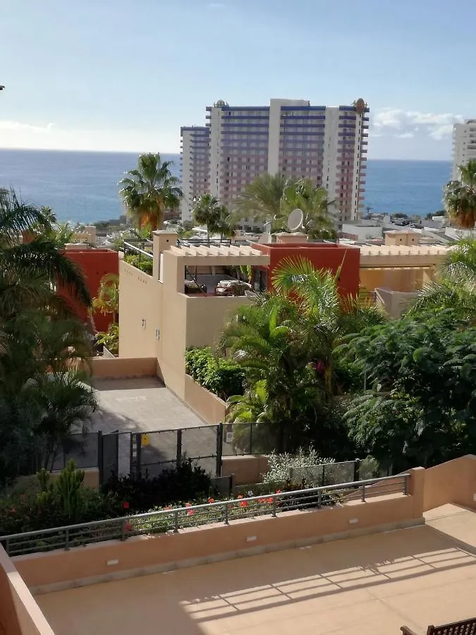 Recidence Parayso 1 Playa Paraiso  Apartment