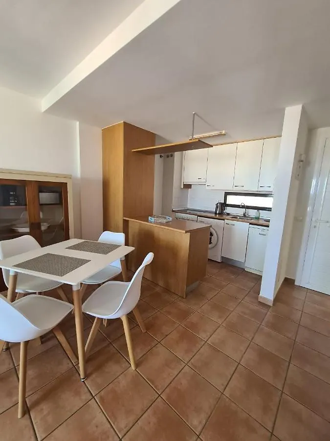 Apartment Recidence Parayso 1 Playa Paraiso