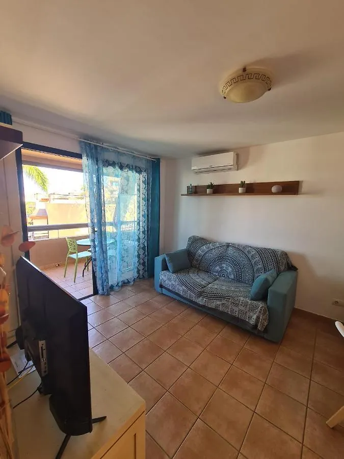 Apartment Recidence Parayso 1 Playa Paraiso