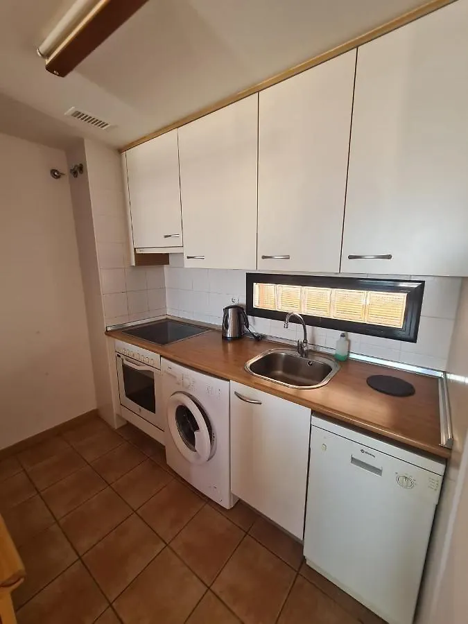 Apartment Recidence Parayso 1 Playa Paraiso  Spain