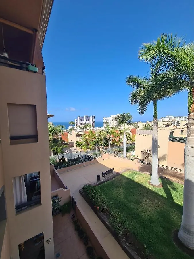 Recidence Parayso 1 Playa Paraiso  Apartment Playa Paraiso (Tenerife)
